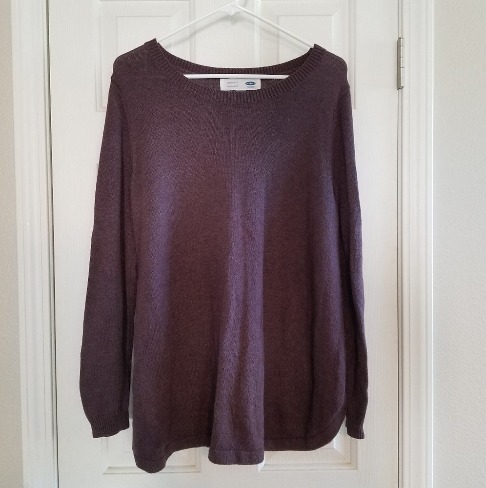 Maternity Old Navy Sweater